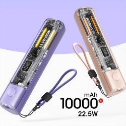 Mini Portable Power Bank Stick