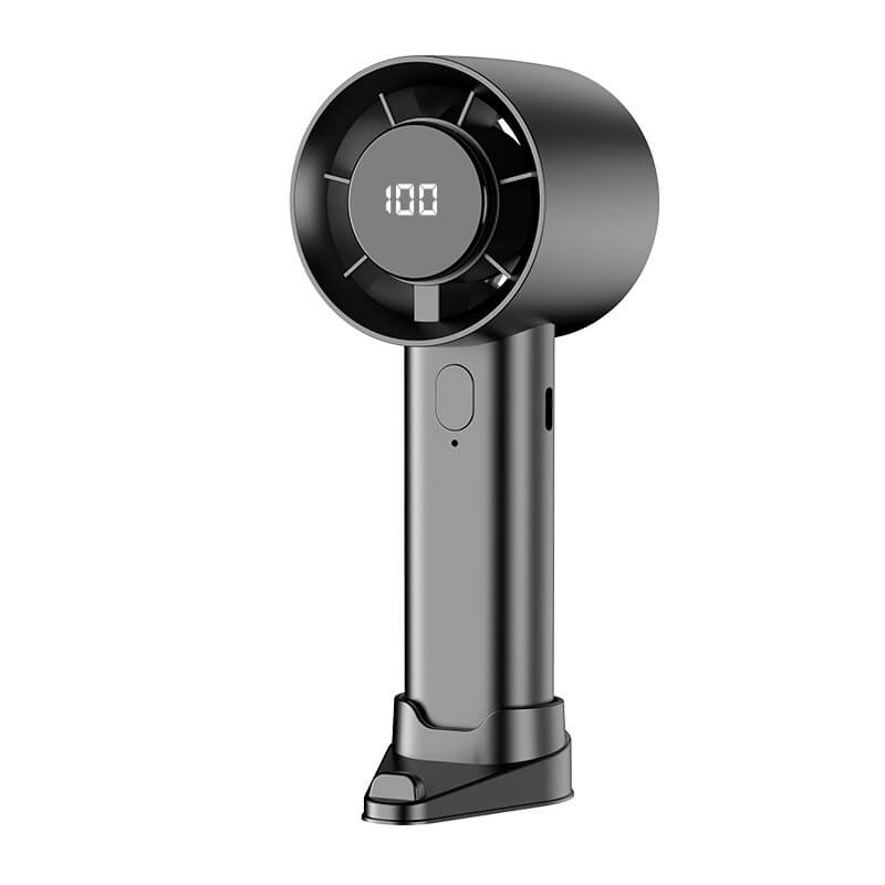 High Speed Fan with Phone Stand