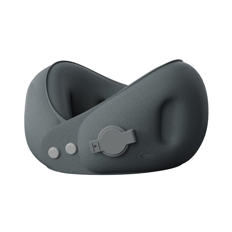 Pocket Inflatable 360° Neck Pillow