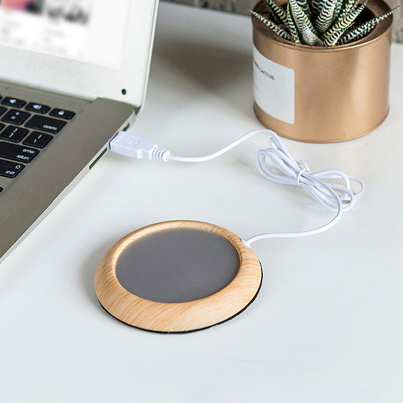 USB Warming Thermos Coaster