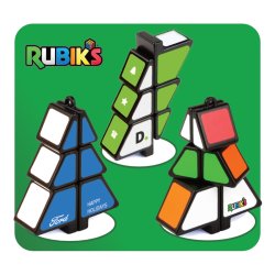 The Rubik's XMAS Tree