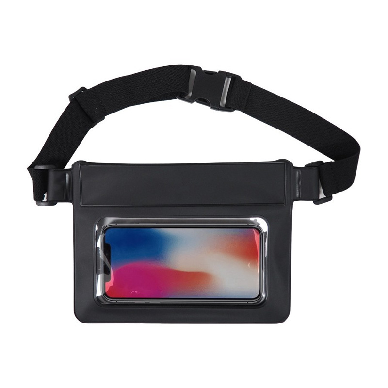Waterproof Waist Bag for Mobile Phone