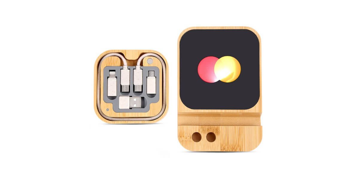Stay Connected Anywhere with Smart, Wireless Charging