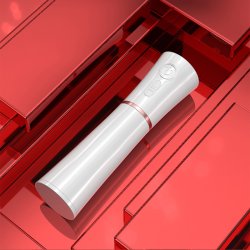 Dual-Function Handheld Humidifier