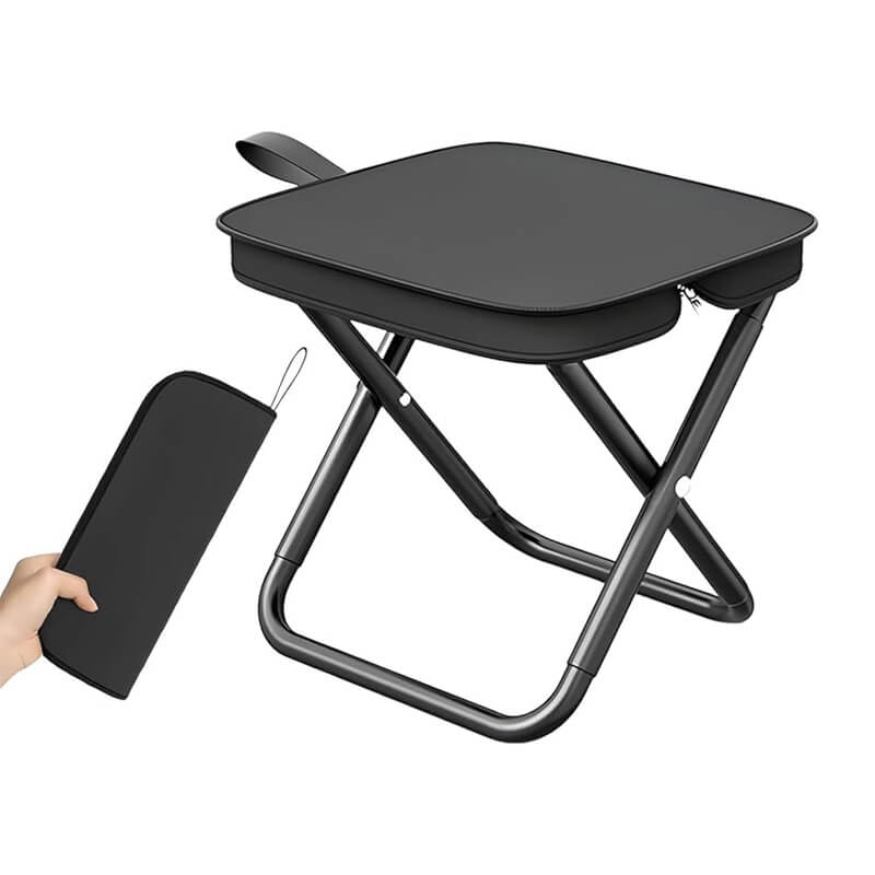 Compactible Outdoor Stool