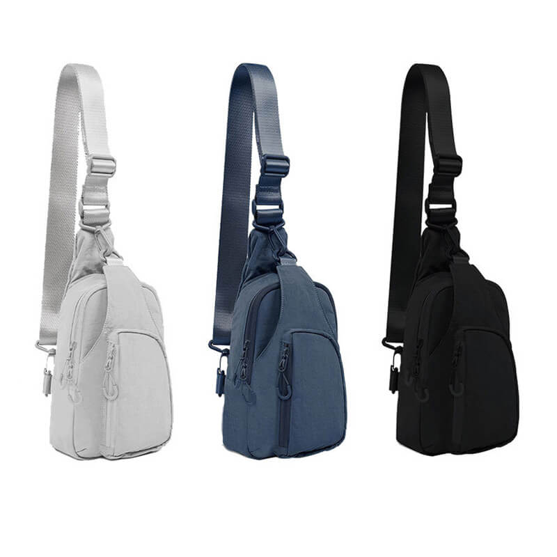 Sports Nylon Chest Bag