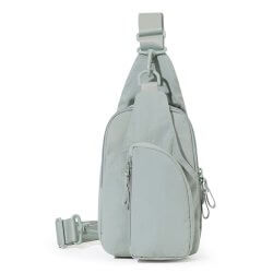 Stylish Compartments Chest Bag