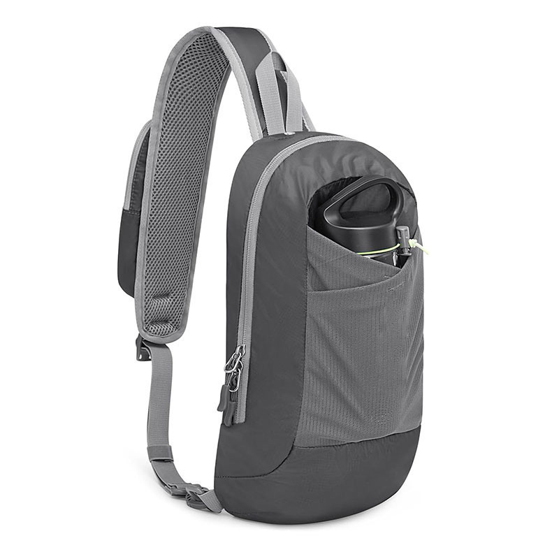 Crossbody Water Bottle Chest Bag
