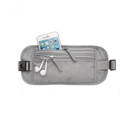 Outdoor Anti-Theft Waist Bag