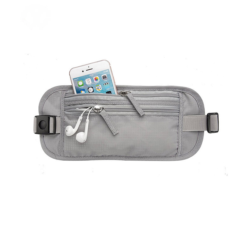 Outdoor Anti-Theft Waist Bag
