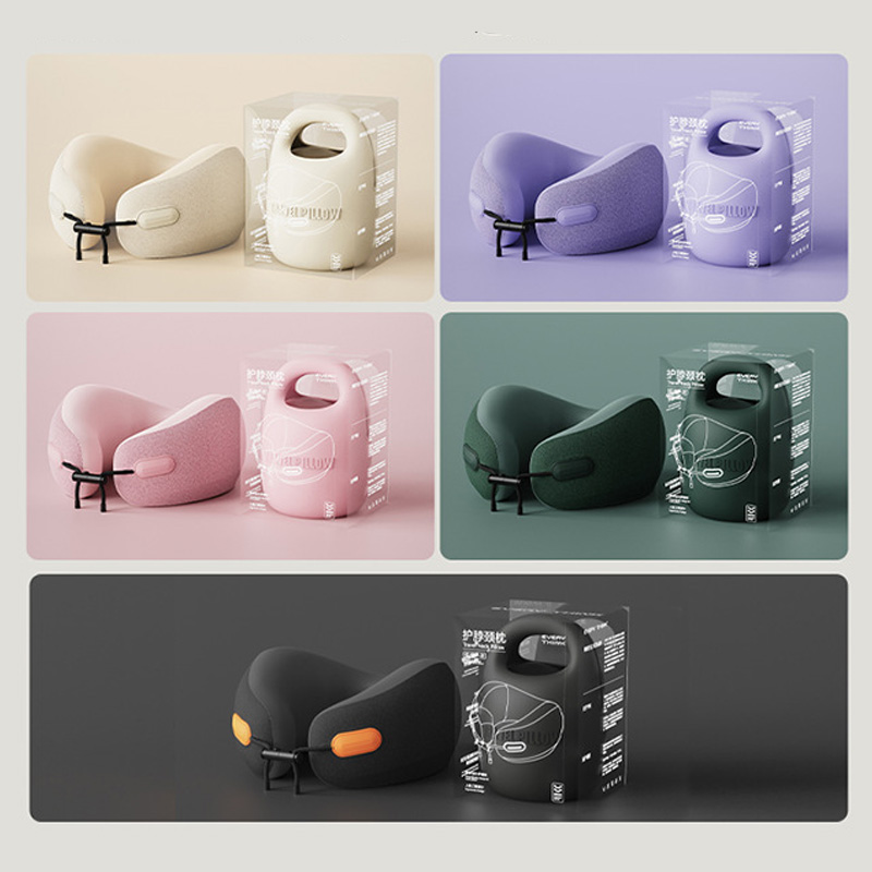 Carry-On Neck Pillow