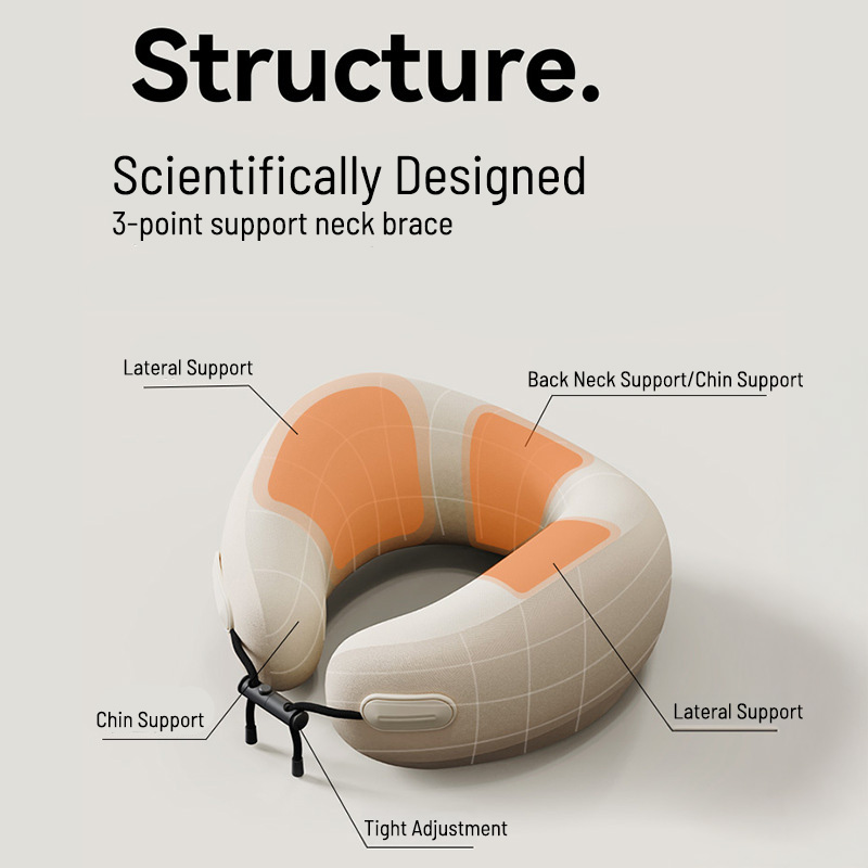 Carry-On Neck Pillow