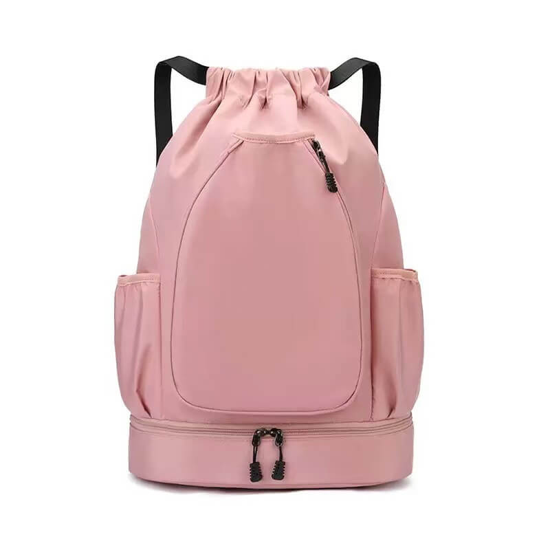 Pickleball Racket Drawstring Bag