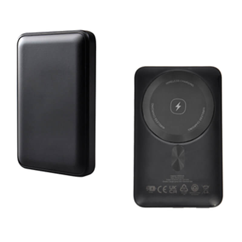 RABS PD22.5W Magnetic Powerbank With 15W Wireless Charger