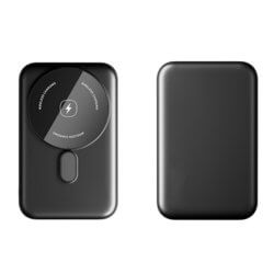 RABS PD22.5W MINI Magnetic Powerbank With 15W Wireless