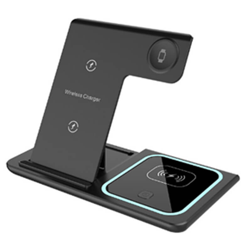 RABS 3-in-1 Wireless Charger With 15W
