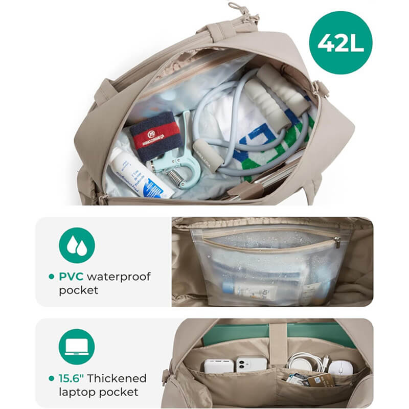 Quilted Pickleball Bag