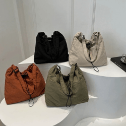 Adjustable Strap Shoulder Tote Bag