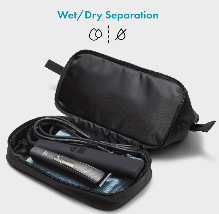 wet dry seperation