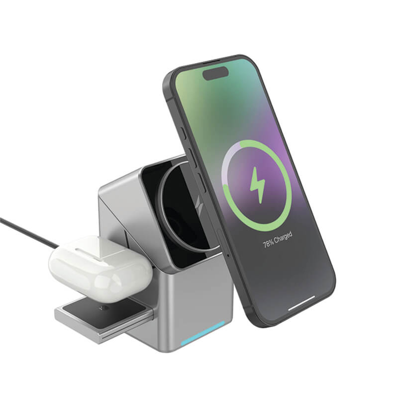 3-in-1-auto-rotate-spin-magnetic-15w-wireless-charger-speed-charge-iphone-apple-watch-airpods-corporate-gift-gifts-singapore