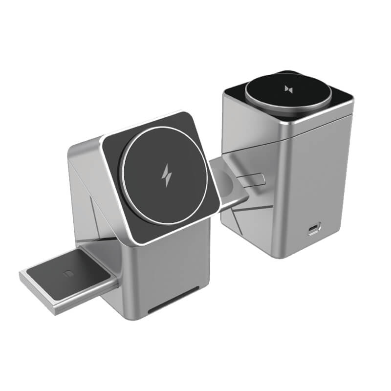 3-in-1-auto-rotate-spin-magnetic-15w-wireless-charger-speed-charge-iphone-apple-watch-airpods-corporate-gift-gifts-singapore