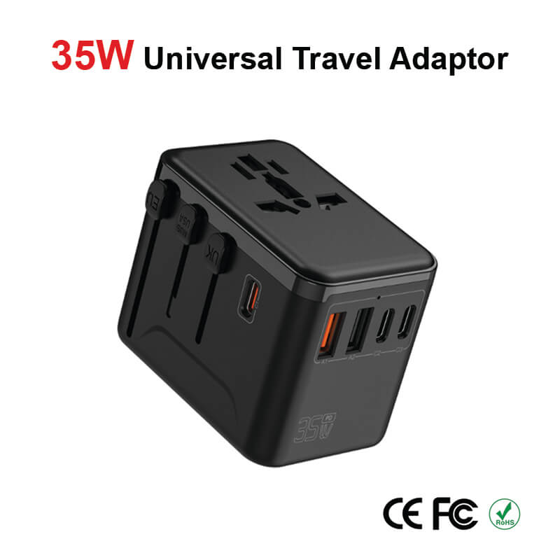 35w-gan-quick-charger-universal-travel-adaptor-adapter-corporate-gift-gifts-singapore