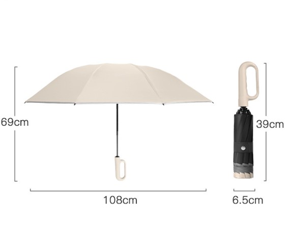 Portable Inverted Umbrella